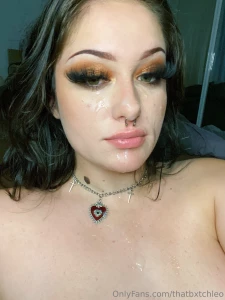 I ve got a new moisturiser it s called cum part 4