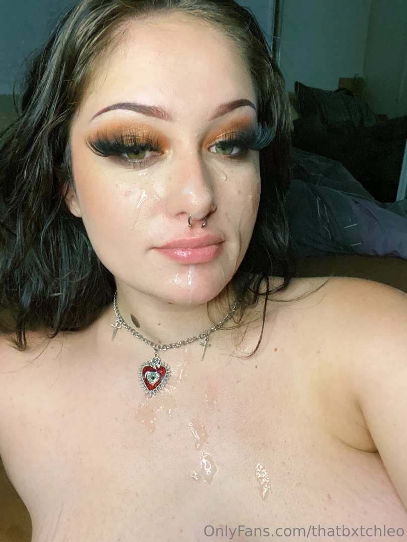 I ve got a new moisturiser it s called cum part 5 