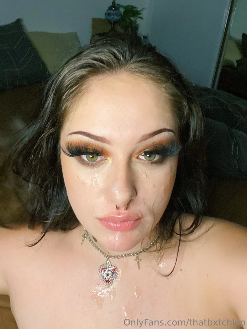 I ve got a new moisturiser it s called cum part 7 