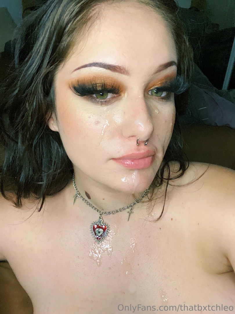I ve got a new moisturiser it s called cum part 8 