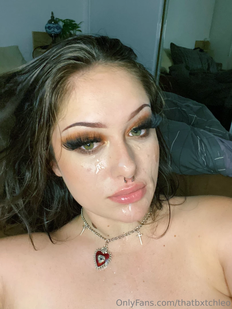 I ve got a new moisturiser it s called cum part 12 