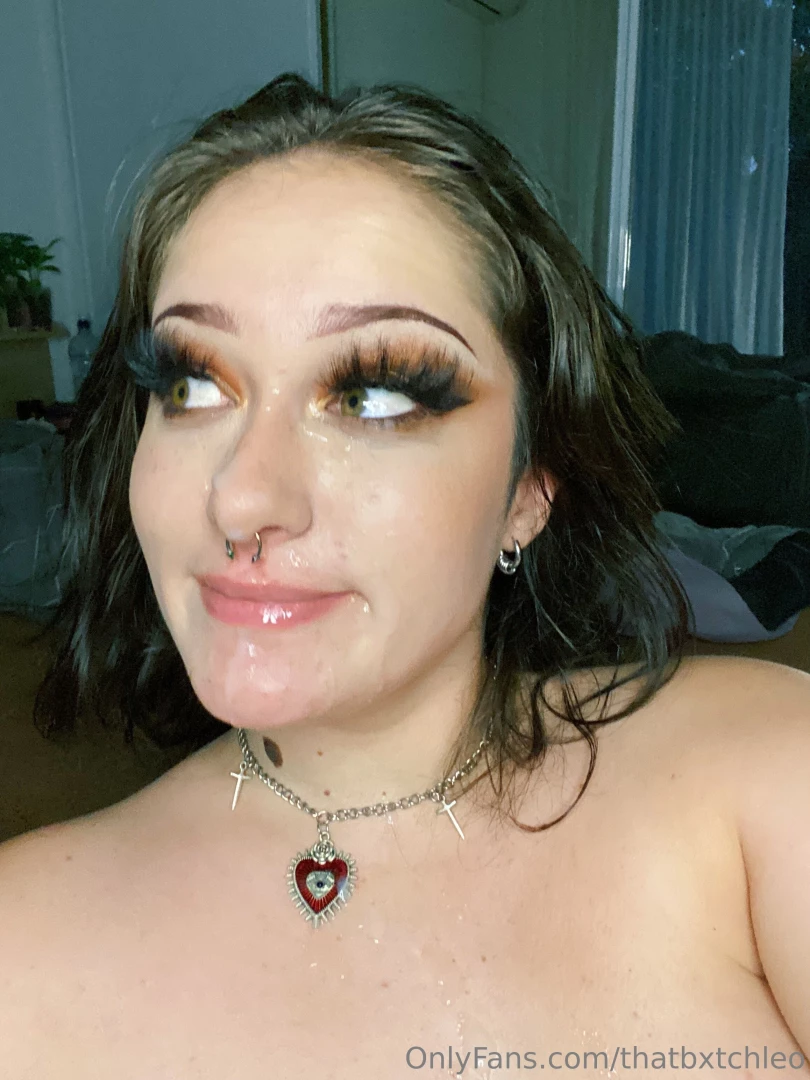 I ve got a new moisturiser it s called cum part 14 