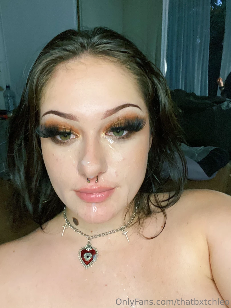 I ve got a new moisturiser it s called cum part 15 