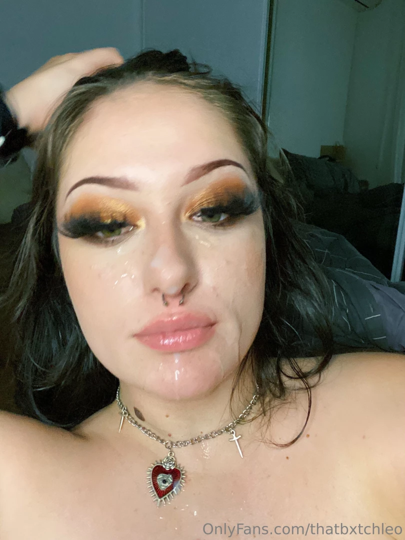I ve got a new moisturiser it s called cum part 16 