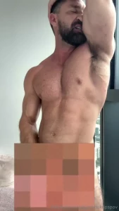 Attention cum lovers watch me shoot to hot thick loads back to back
