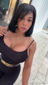 Last minute shopping how about a night with me instead