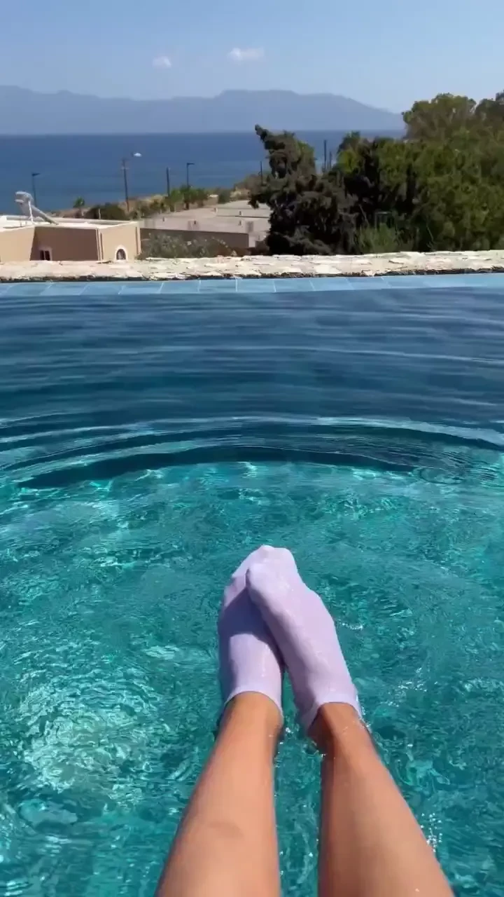 Needed a little cool down enjoy your summerday 