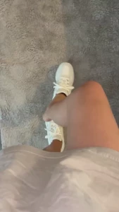 How you like my new shoes