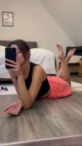 Tomorrow is friday hihi this weekend i will produce new tickle and new