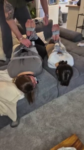 Christmas porns are done we have a lot this time we have 30min video part 4