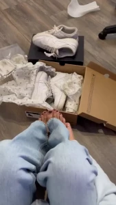 Hey sweeties sending some orders today my waitlist for socks is about