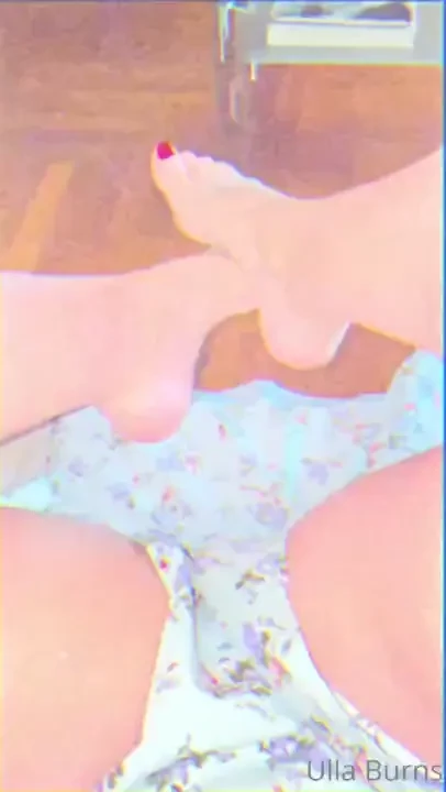 So smooth you need to feet goddess sunday 