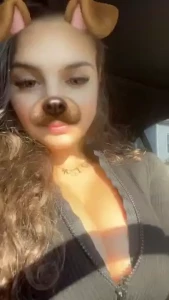 Little selfie part 3