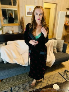 Do you want to undress me slowly