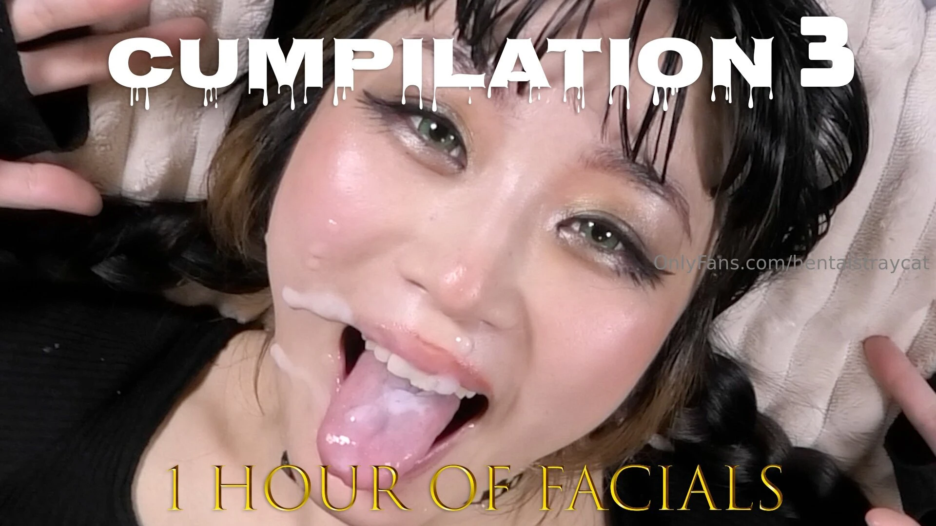 Hi babiiiies the third cumpilation is out and it s 1 hour long i could 