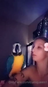 No matter where i am lola comes to find me before bed