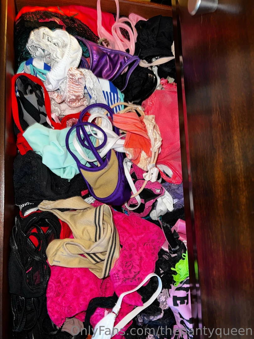 thepantyqueen - Panty sale strings thongs bikini booty shorts so many choices part 4 