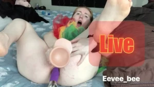 thepantyqueen - Eevee_bee free live streams anal we respond to everyone full length 