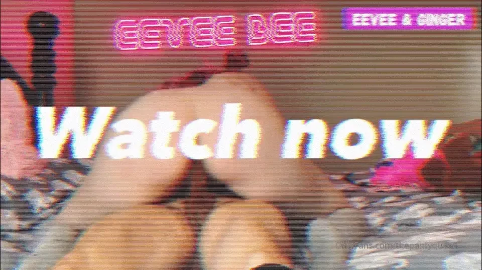 Vip sale today only trans girl eevee fucks her ginger pet everyday part 1 