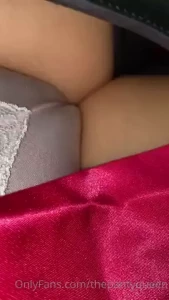 She s talking to you