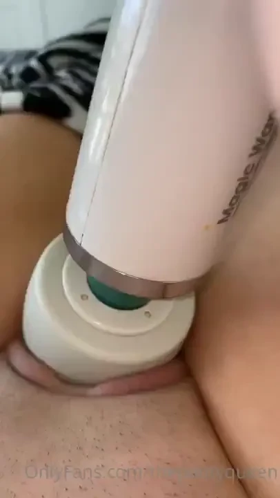 Wanna watch me cum part 2 