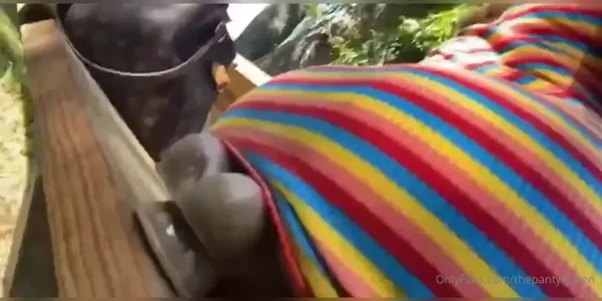 Hardcore anal adventure this show starts with some risky playtime 