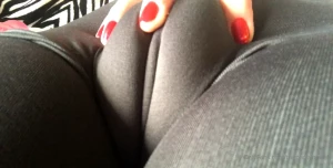 Grabbing it good