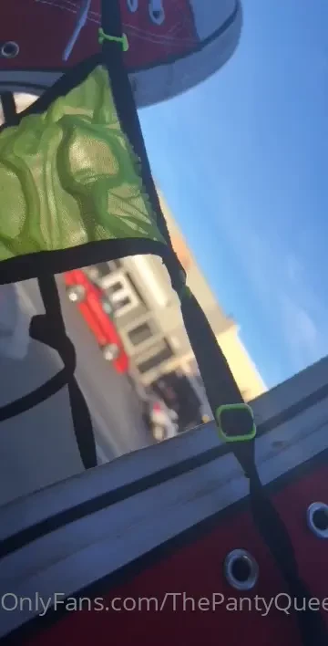 Panties in the air like i just don t care ontheblvd come check out my 