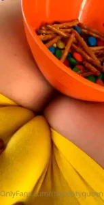 Who needs a snack
