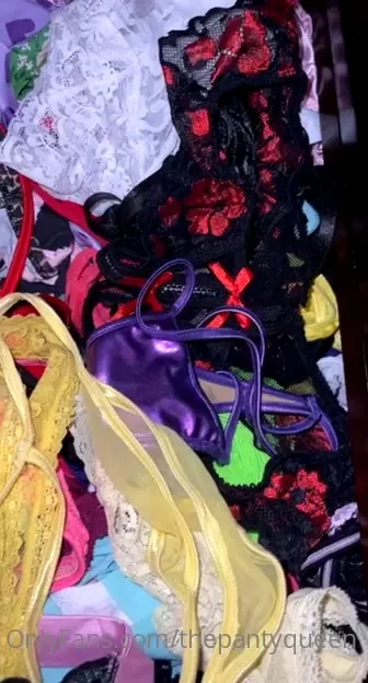 Which panty should i wear thepantyqueen missmeforever 