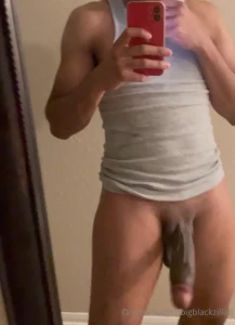 Its my birthday what you get this dick