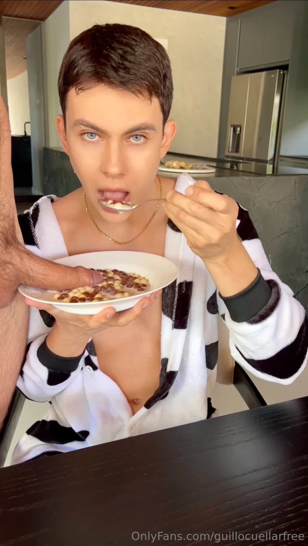 Wannabe my breakfast quieres ser mi desayuno 