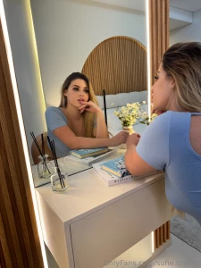 I was supposed to be getting ready but then i got a little distracted