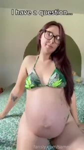 Name one thing better i ll wait natural pregnant hairy bush hairypussy