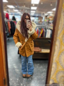 I found a gem at the thrift store the other day went into my favorite