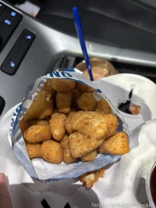 Guys after talking about culver s on the live today i had to go get part 1