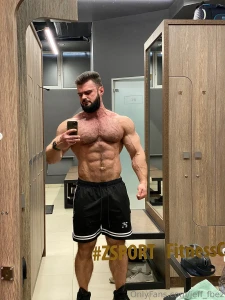 It s a nice feeling after a workout when you re huge and venous