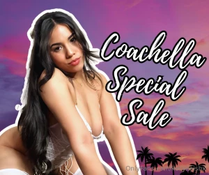Coachella special sale you don t need to fly to cali for a wild time i