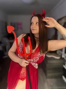 Nechala jsem mikul e a and la doma ale kdo letos zlobil