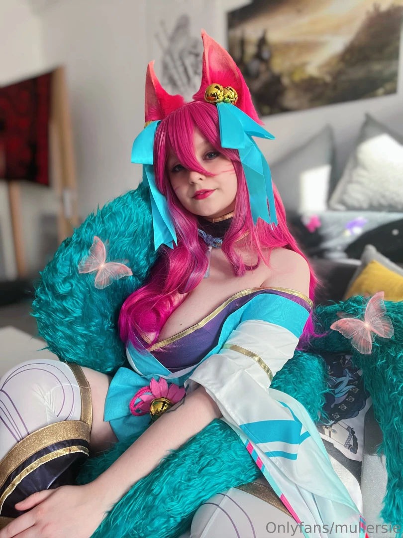 M te z jem t eba o tom jak prob h dlouho cel p ipravovan cosplaye 