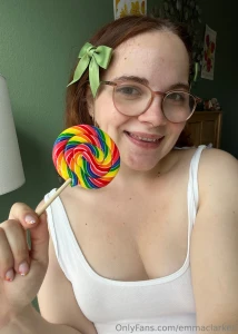 Getting my sugar fix always leaves me a bit too sticky part 1