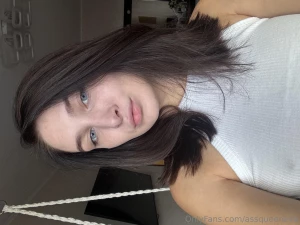 Always horny and lonely black goddess has already warmed her bed and part 348