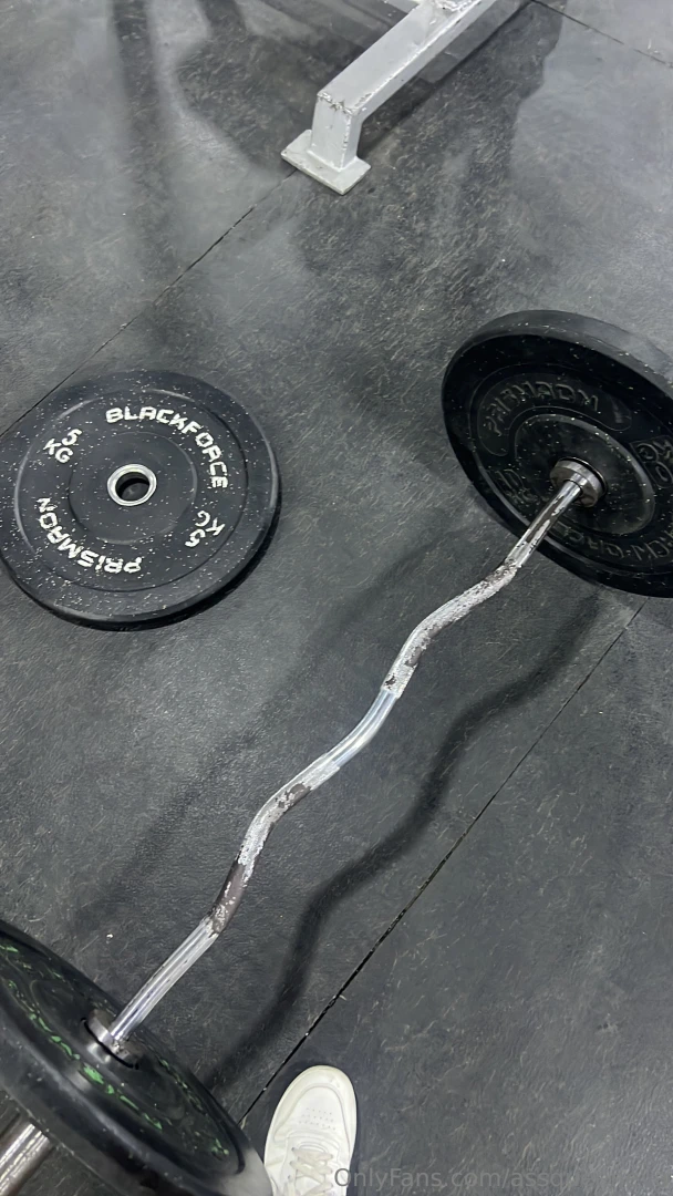 Finally the gym is paying off 