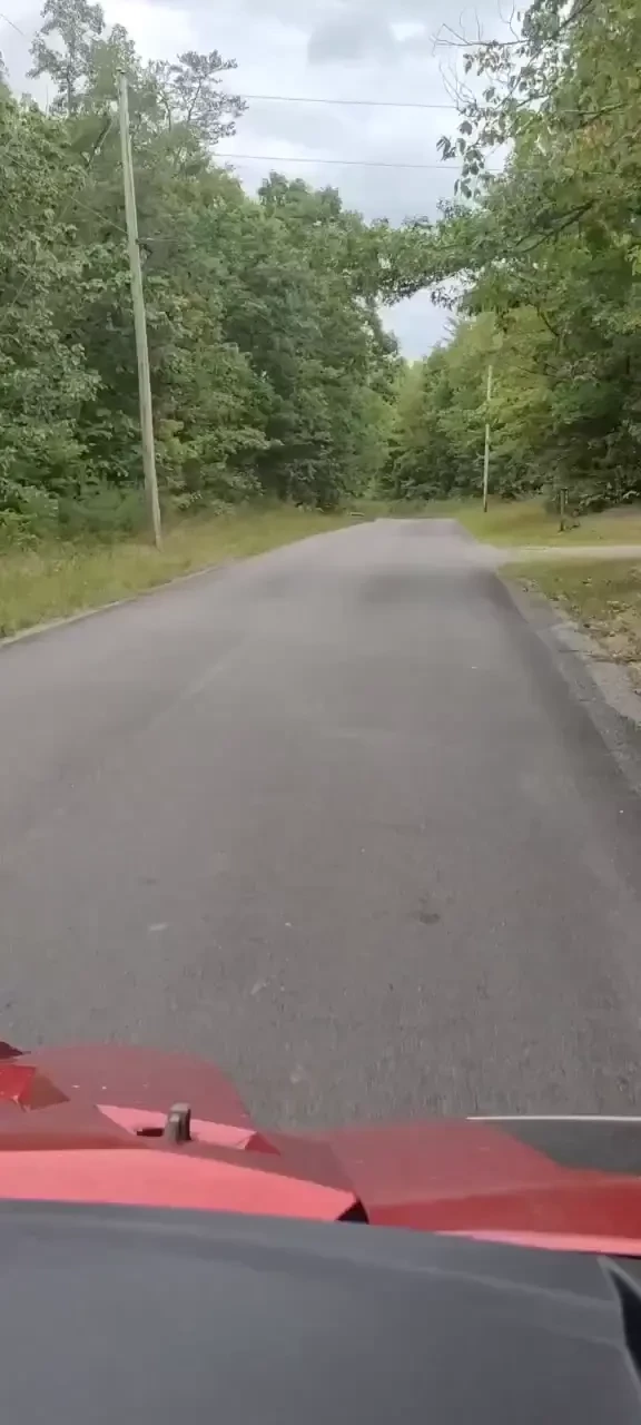 You can smell fall in the air wish we had a little more summer time 