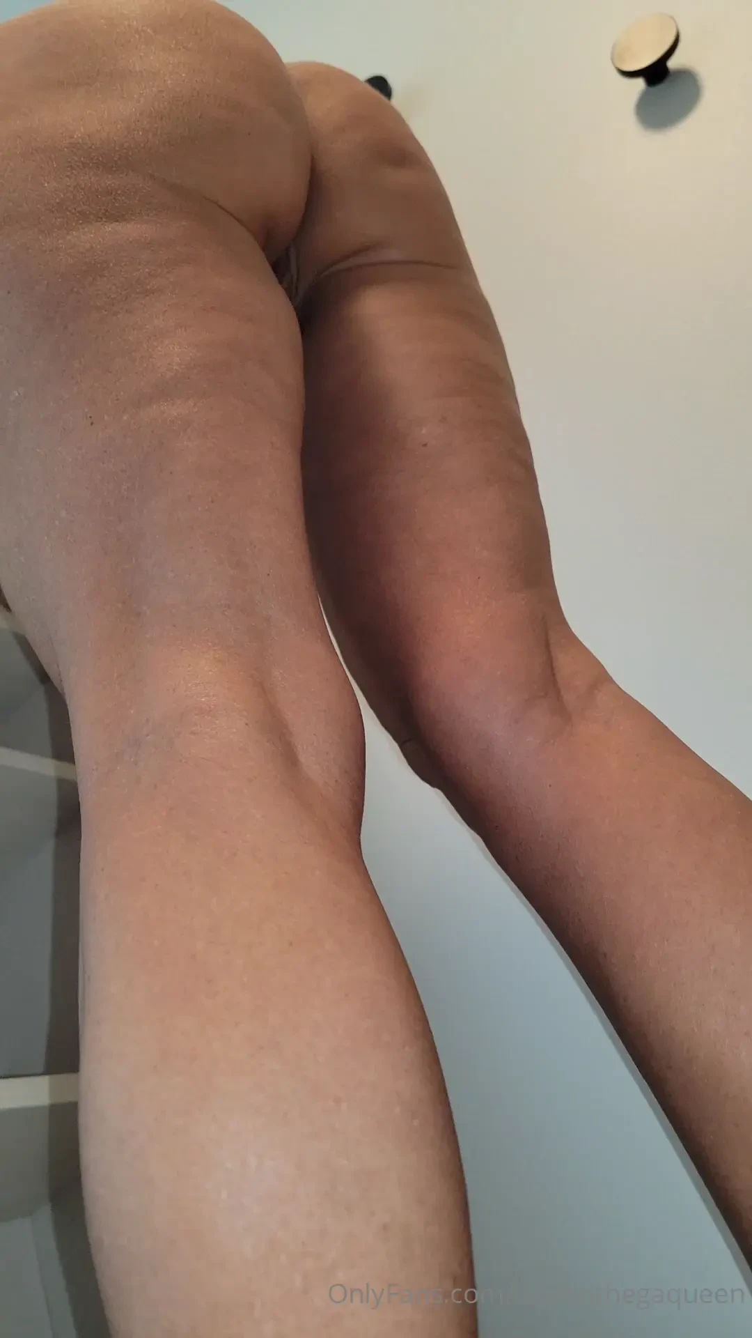 Mommy s new slip on wedges wanna see how they look with my legs spread 