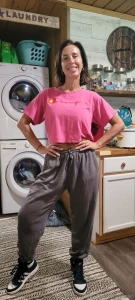 Some quick outfit of the day shots otw out the door part 5