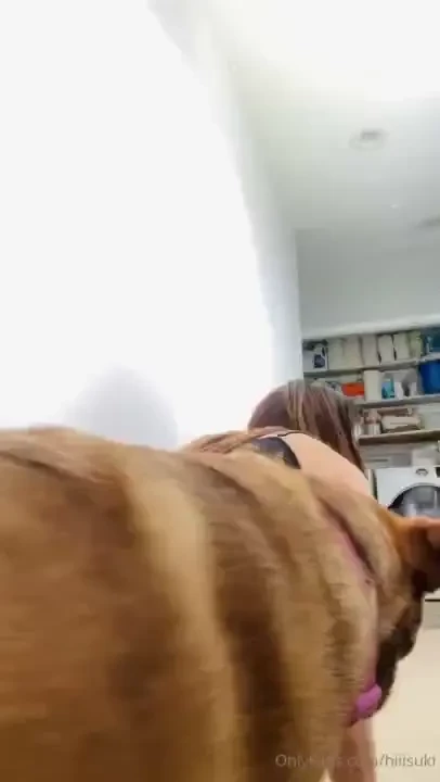 Roxy and i got a naughty surprise for you tonight 