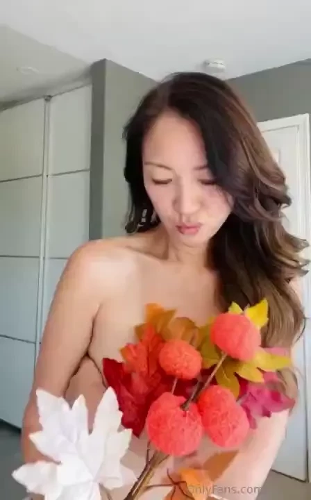 Pumpkins or leaves or just me 