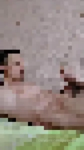 I cum a lot on my stomach and face such pleasure like heaven this is