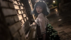 Performing exhibitionist behavior in the human village with human toys part 3